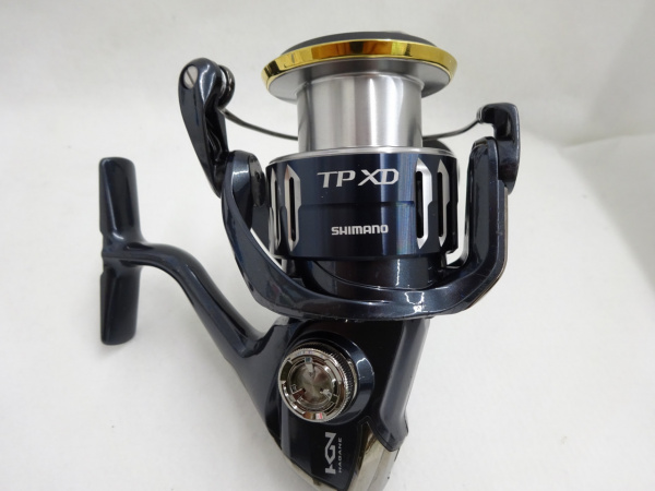 17ツインパワーXD C5000XG